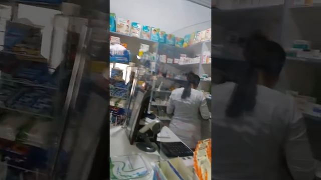 Аптека г.Шымкент на базаре Авто нур!вот такие наглые фармацевты! смотреть онлайн