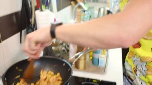 Пад Тай (Pad Thai) Рецепт классического блюда тайской кухни. Невероятно простое и вкусное блюдо.