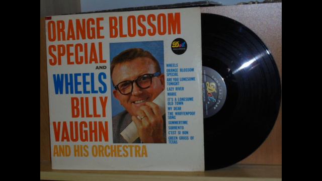 Wheels - Billy Vaughn - 1961 смотреть онлайн