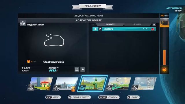 Horizon Chase Turbo - Summer Vibes (2021) - Playground Gameplay (PC HD) [1080p60FPS] смотреть онлайн