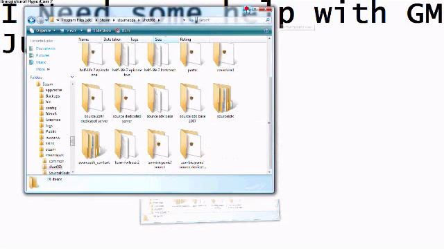 I Need Some Help With GMod Addons