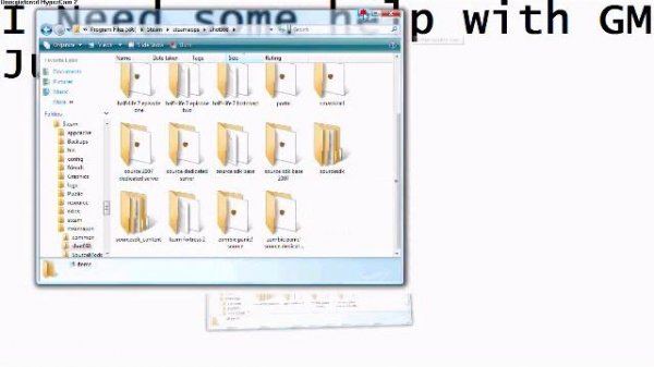 I Need Some Help With GMod Addons