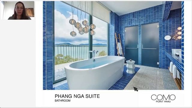 Вебинар от TPG: «COMO HOTELS AND RESORTS, Таиланд, Пхукет» смотреть онлайн