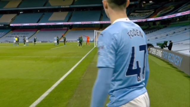 Phil Foden ? смотреть онлайн