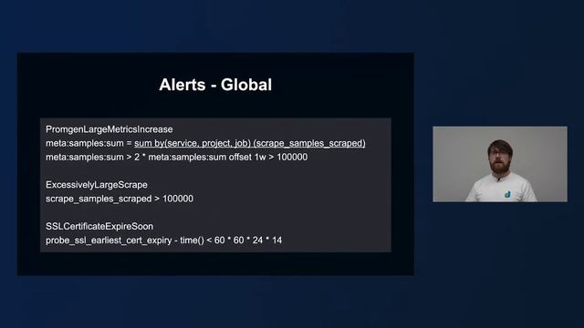 Using Prometheus to Provide Large Scale Server Monitoring -English version- смотреть онлайн