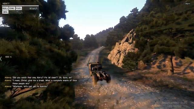 ARMA 3 "SURVIVE" - Singleplayer Campaign Playthrough #1 смотреть онлайн