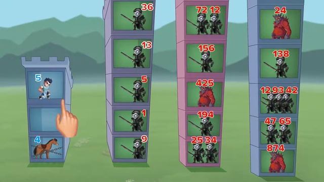 Hero Wars | Become a legend Ad 7 смотреть онлайн