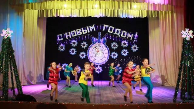 уч.номер 3101-1-зп Образцовый коллектив эстрадного танца "Dance-college" смотреть онлайн