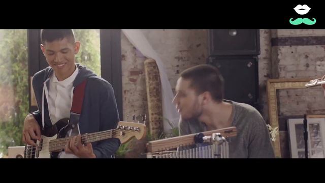 Christina Grimmie // Shrug Music Video // Dude Version 1 HD смотреть онлайн