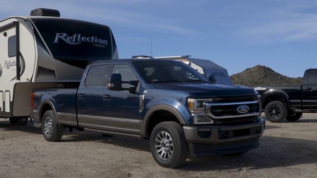 2020 Ford Super Duty: First Drive — Cars.com смотреть онлайн