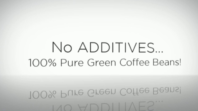 Green Coffee Bean Max