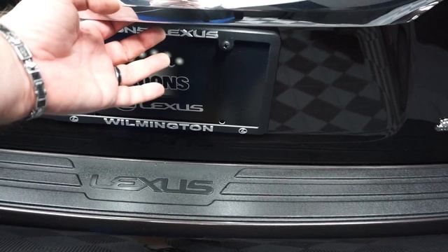 2013 Lexus RX350 Lexus of Wilmington #P5264 смотреть онлайн