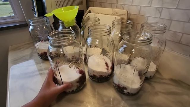 КАК Я ДЕЛАЕЮ КОМПОТ ИЗ СМОРОДИНЫ И МАЛИНЫ / БЫСТРЫЙ РЕЦЕПТ смотреть онлайн