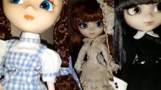 НОВЫЙ ШКАФ ДЛЯ КУКОЛ PULLIP/ НАША КОЛЛЕКЦИЯ КУКОЛ PULLIP