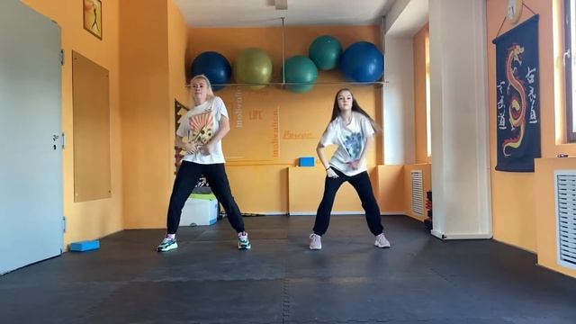 ТАНЕЦ | Astronaut In The Ocean - Masked Wolf (Хореография - Кристина Семенцова) смотреть онлайн