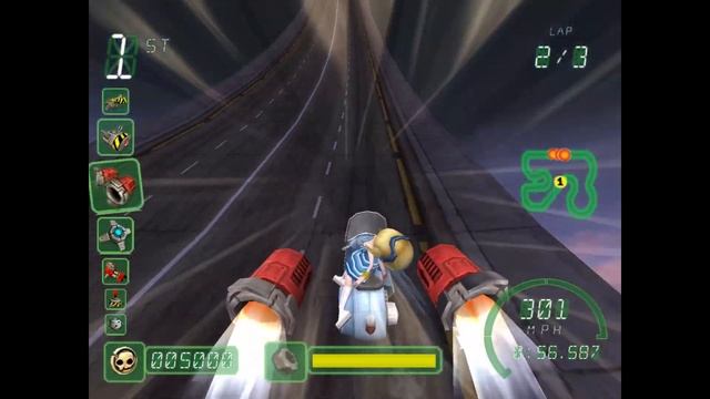 Мнение о Crazy Frog Racer