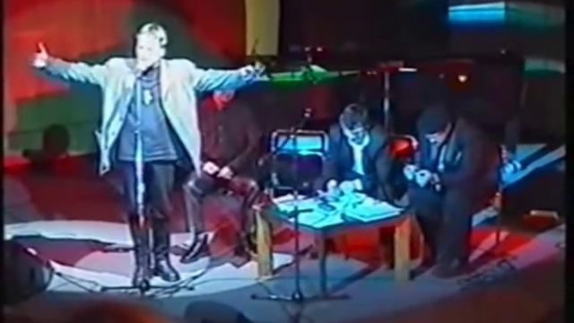 Вадим Степанцов - История с гимном (Человек я) смотреть онлайн