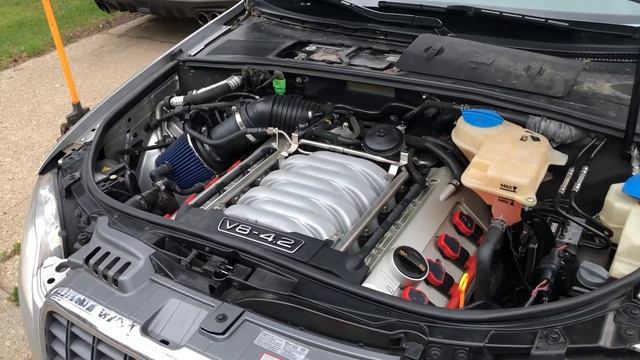 B7 S4 Cranking but not starting смотреть онлайн