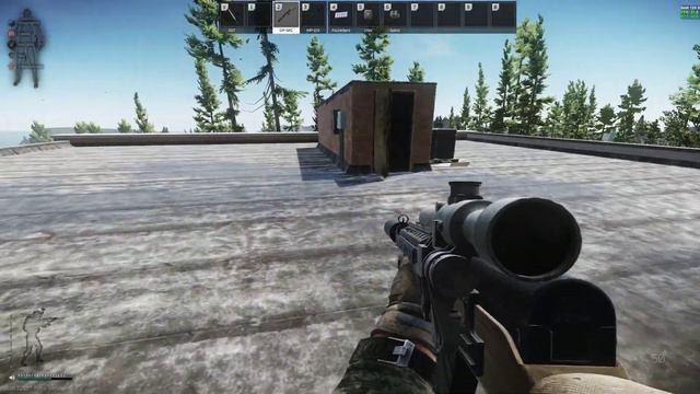 Escape From Tarkov: Superwous hid gear, thought I was hacker. 1337 смотреть онлайн