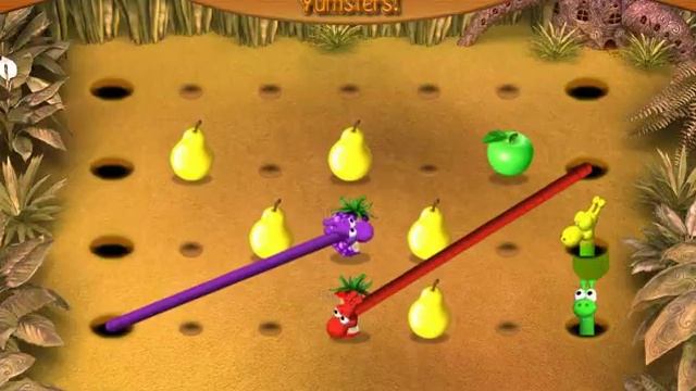 Yumsters смотреть онлайн