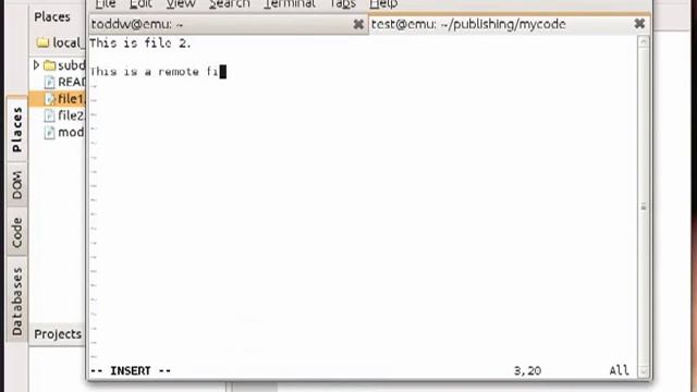 Komodo IDE: Publishing смотреть онлайн