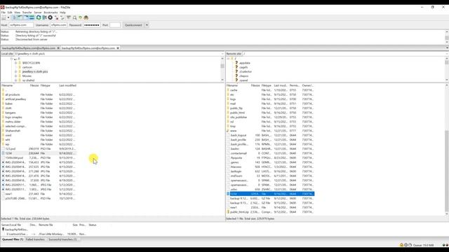 How do I connect to an FTP server? смотреть онлайн
