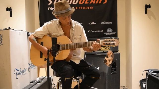 La Mancha Rubi CM Classical Guitar @ Studiogears.com