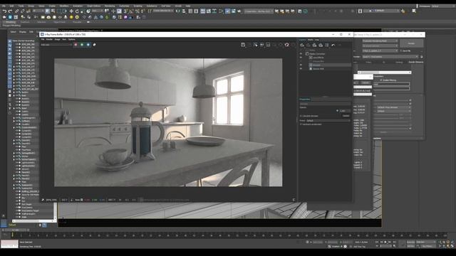 Adding V-Ray Denoiser | Quick Fix смотреть онлайн