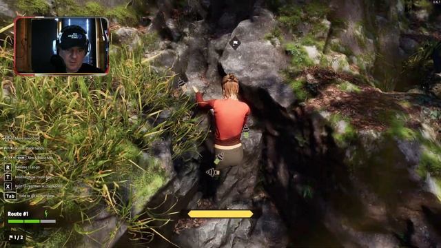 New Heights Realistic Climbing And Bouldering Gameplay Review  |  A PROPER Simulator