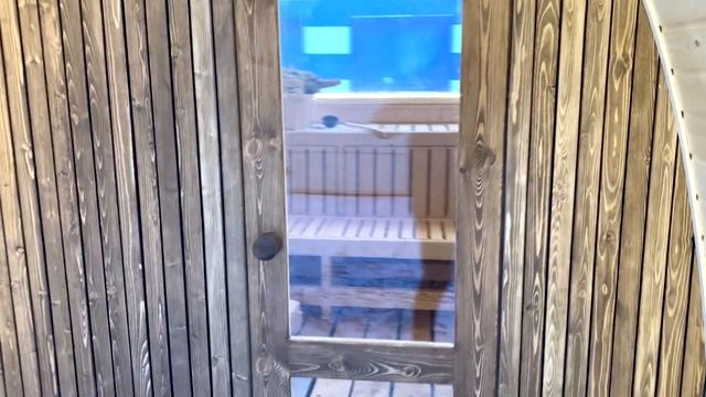 Баня Ньёрд S. Обзор и испытания смотреть онлайн