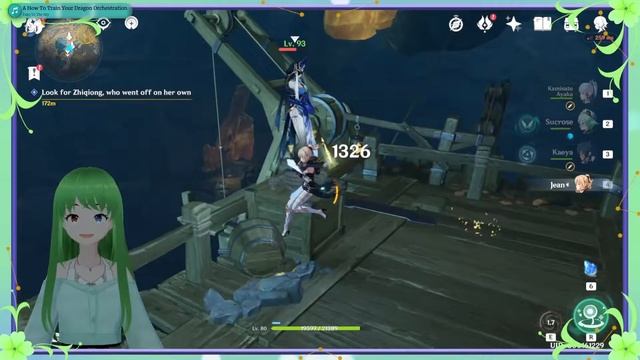 【Genshin】Minecraft Impact heh | 04-18-2022 VOD смотреть онлайн