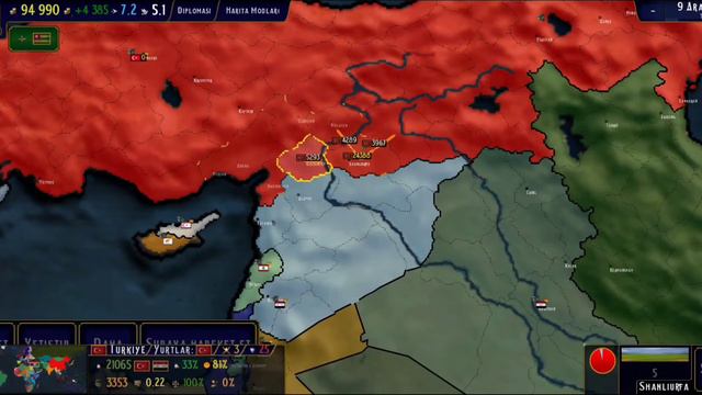 Age Of History 2 (Conquerors II) - Modern Dünya Senaryosu: TÜRKİYE #1 смотреть онлайн