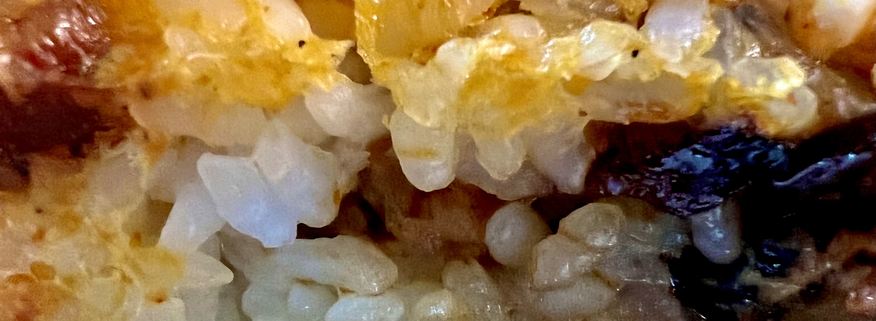 Рисовая запеканка с баклажанами и фаршем- просто восторг!