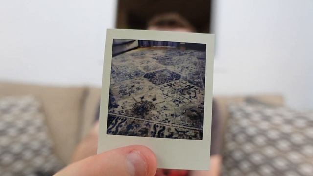 Polaroid Go Outdoor Photo Test Review смотреть онлайн