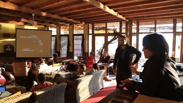 Andriy Bazyuta: Processing. Introducing to Computational Arts - Monte Dev Meetup #01 смотреть онлайн