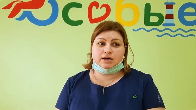 Индивидуальные занятия в Ресурсно-методическом центре «Ладушки» в рамках грантового проекта. смотреть онлайн