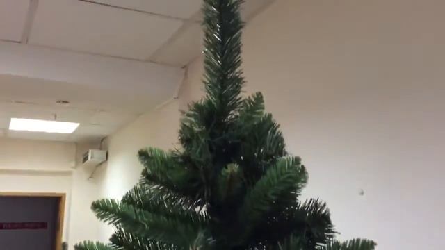 Искусственные елки оптом. Видео обзор елка Алтайская. Хит продаж! смотреть онлайн
