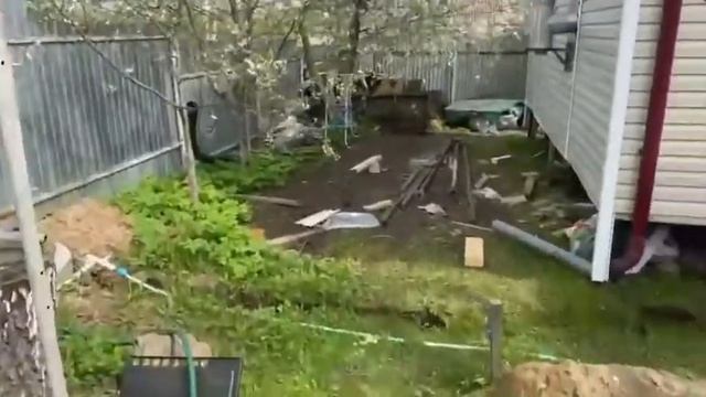 Установка отопительной печи Комфорт 200 со стеклом в г.Серпухов смотреть онлайн
