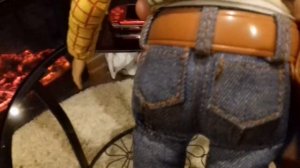 Игрушка Энди!Обзор игрушки-Вуди из мульфильма история игрушек