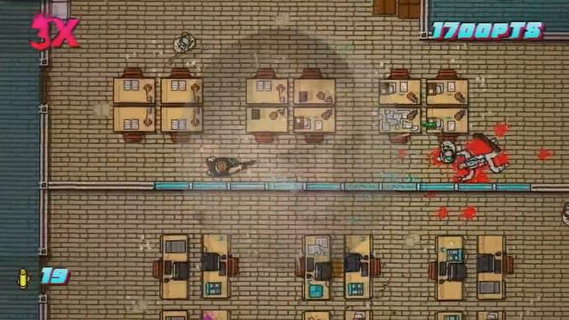 ХОТЛАЙН ЁБУРГ 2: БРОДВЕЙМАСТЕР смотреть онлайн