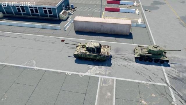 War Thunder : TUG OF WAR (WHO WILL WIN?) смотреть онлайн