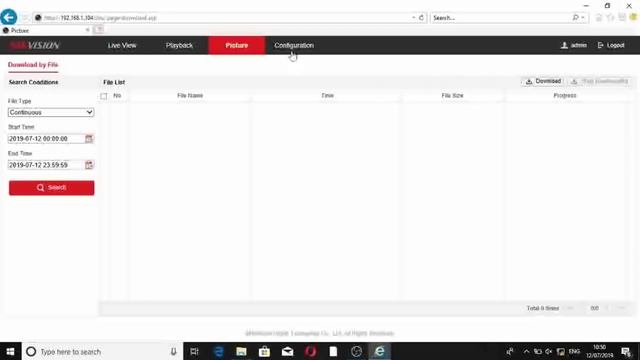 Configuration of Hikvision IP camera with Laptop part 3 by Green Tech Solutions | Hikvision Dvr Nvr смотреть онлайн