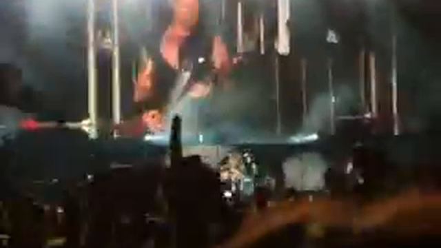 Metallica - Master of Puppets - Bologna 22/07/2008 смотреть онлайн