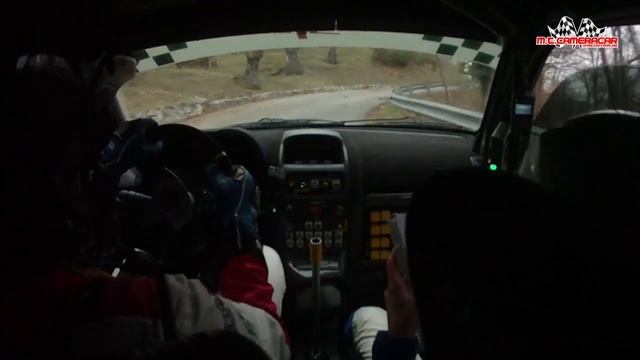 Rally del Ciocco 2017 Catanzano - Filippini Renault Clio Super 1600 смотреть онлайн