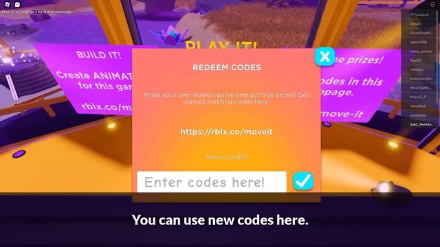 ? *5x CODE* ALL NEW PROMO CODES in ROBLOX !?! (2020) смотреть онлайн
