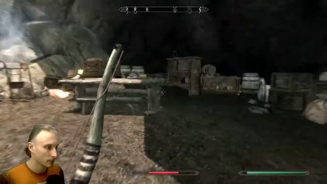 Запись стрима TESV: Skyrim, Requiem #5 смотреть онлайн