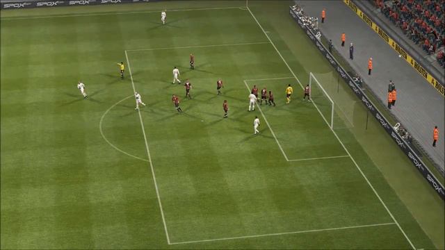 Let's Play PES 2013 #16 Eintracht Frankfurt - FC Bayern [DEUTSCH || HD] смотреть онлайн