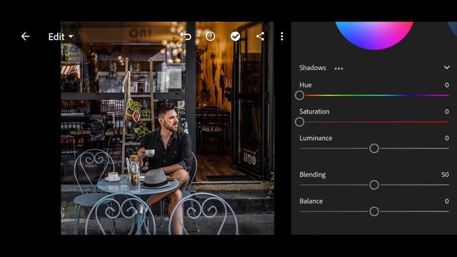 How to edit photo Coffee Shop lightroom mobile Free Preset DNG | Preset Coffee Shop. смотреть онлайн