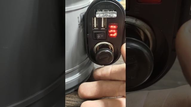 Зарядная станция своими руками!