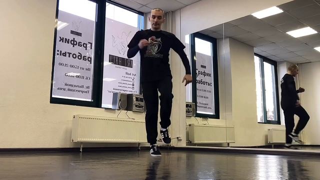 Видеоуроки Break dance | Урок 3 | Сальса step | Kick it | Indian step | Подготовка к Промокашке смотреть онлайн